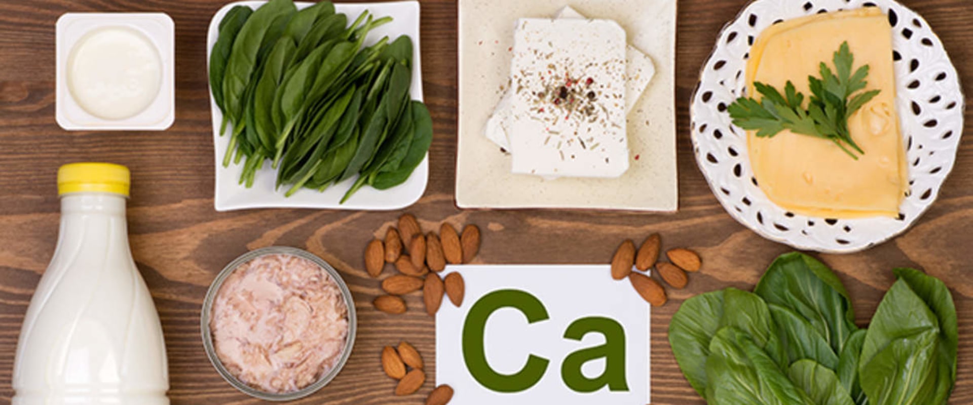Calcium: What You Need to Know