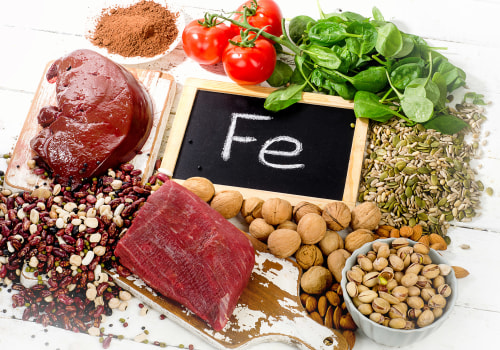 Iron: An Essential Mineral for a Healthy Body