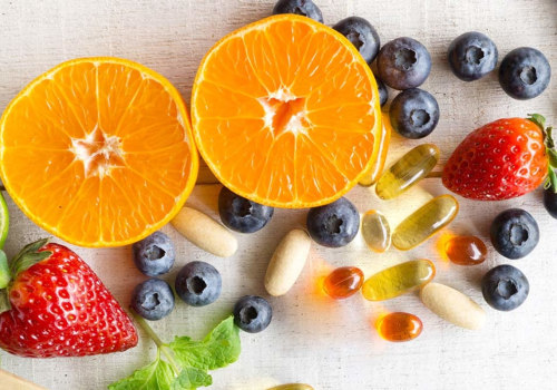 Boosting Immunity with Vitamins and Minerals
