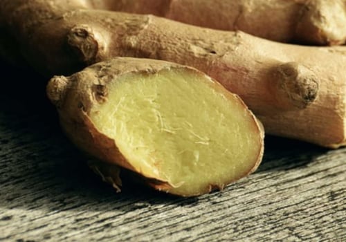 Ginger Side Effects: What You Need to Know